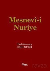 Mesnevi-i Nuriye - Nesil Yayınları
