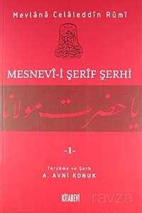 Mesnevi-i Şerif Şerhi 1 - 1