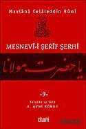 Mesnevi-i Şerif Şerhi 9 - Kitabevi Yayıncılık