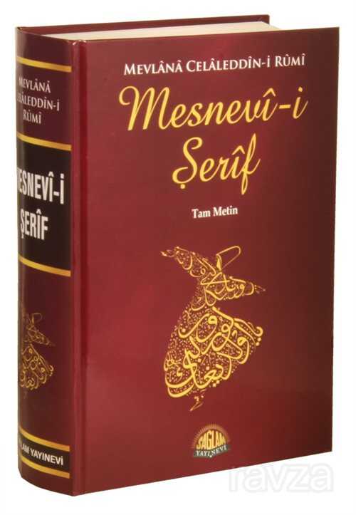 Mesnevi-i Şerif (Tam Metin) - Sağlam Yayınları