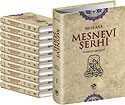 Mesnevi Şerhi (10 Cilt) 1.hmr Tahirü'l Mevlevi - Şamil Yayınları