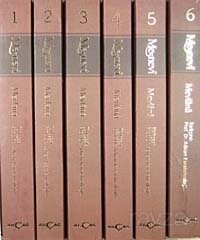 Mesnevi (Tam Metin) (6 Cilt) - Akçağ Yayınları