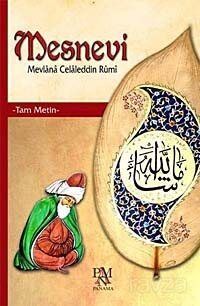 Mesnevi (Tam Metin) (Ciltli) - 1