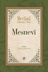 Mesnevi (Tam Metin - Tek Cilt) - Şamil Yayınları