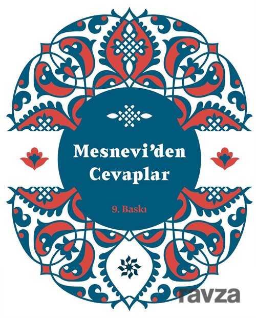 Mesnevi’den Cevaplar (Bez Ciltli Mavi Kapak) - 1