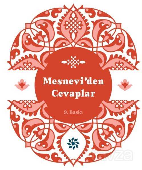 Mesnevi'den Cevaplar (Bez Ciltli Turuncu Kapak) - 1