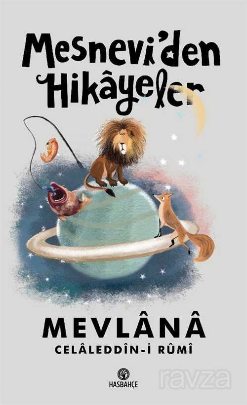 Mesnevi'den Hikayeler - Hasbahçe