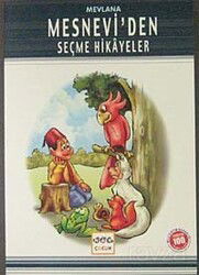 Mesnevi'den Seçme Hikayeler / 100 Temel Eser - Nar Yayınları