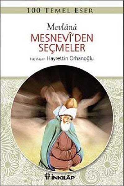 Mesnevi'den Seçmeler - İnkılap Kitabevi