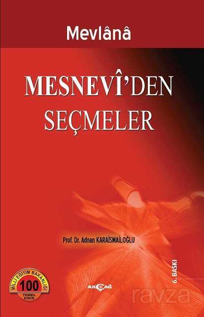 Mesnevi'den Seçmeler - Akçağ Yayınları
