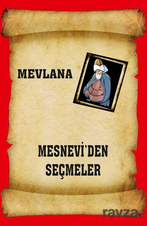 Mesnevi'den Seçmeler - Serüven Kitap (Ordu)