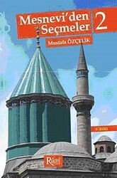 Mesnevi'den Seçmeler 2 (Cep Boy) - Rumi Yayınları (Konya)