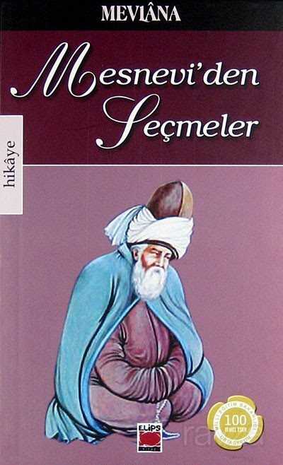 Mesnevi'den Seçmeler - Elips Kitap