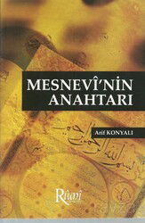 Mesnevi'nin Anahtarı - Rumi Yayınları (Konya)