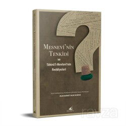 Mesnevi'nin Tenkidi - Yelkenli Kitabevi