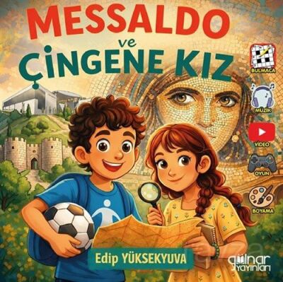 Messaldo ve Çingene Kız - 1