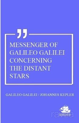 Messenger Of Galileo Galilei Concerning The Distant Stars - 1