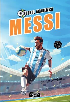 Messi / Futbol Akademisi - 1