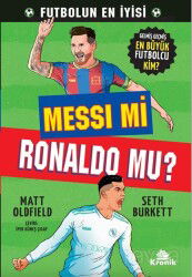 Messi mi, Ronaldo mu? - Kronik Kitap
