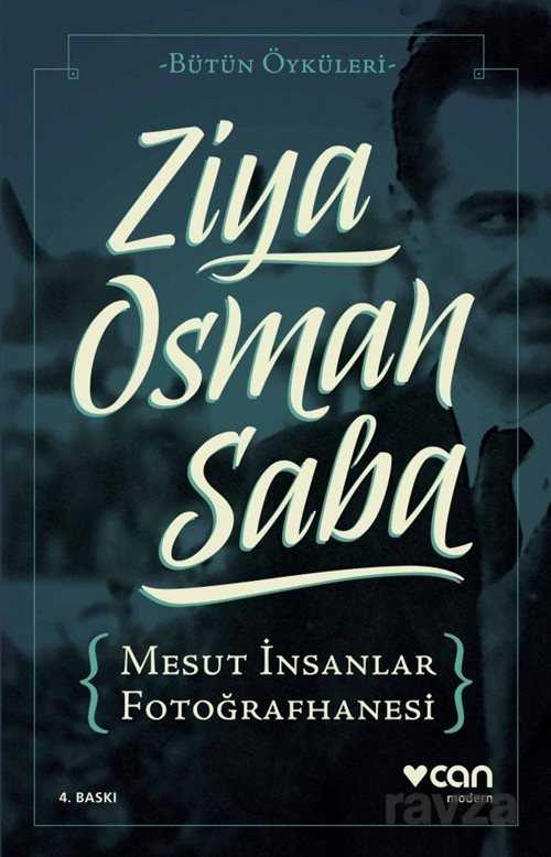 Mesut İnsanlar Fotoğrafhanesi - Can Yayınları