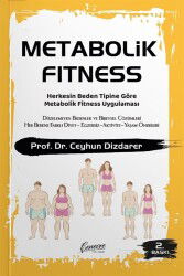 Metabolik Fitness - Cenevre Fikir Sanat Yayınları
