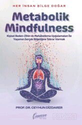 Metabolik Mindfulness - Cenevre Fikir Sanat Yayınları