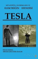 Metafiziğin, Yıldırımların ve Elektriğin Efendisi Tesla - Cinius Yayınları