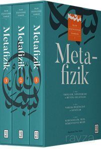 Metafizik (3 Cilt) - 1