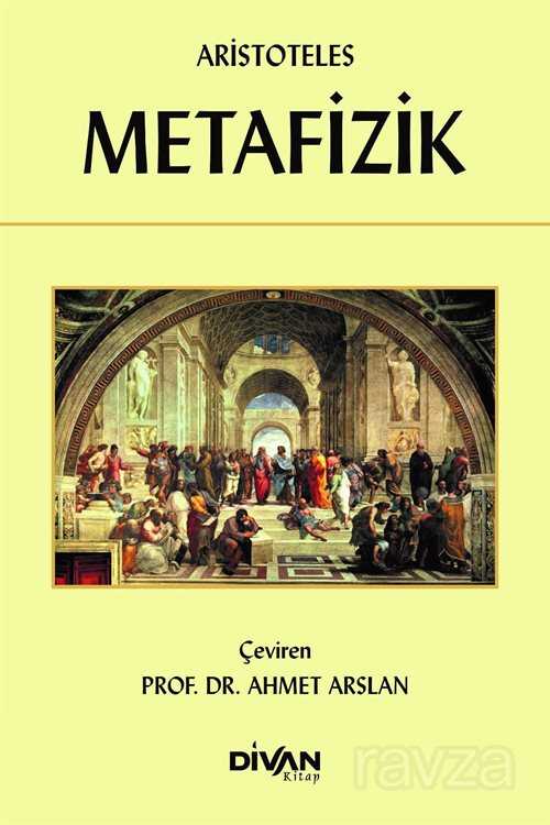 Metafizik (Ciltli) - Divan Kitap