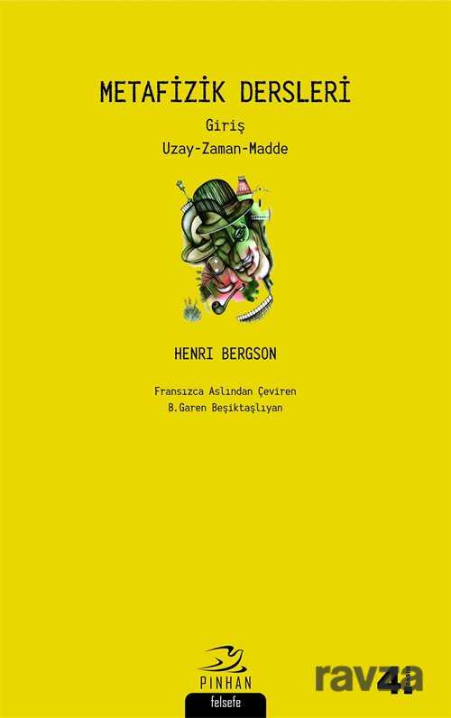 Metafizik Dersleri - Pinhan Yayıncılık