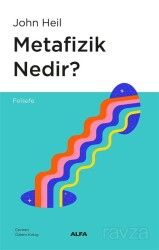Metafizik Nedir? - Alfa Yayınları