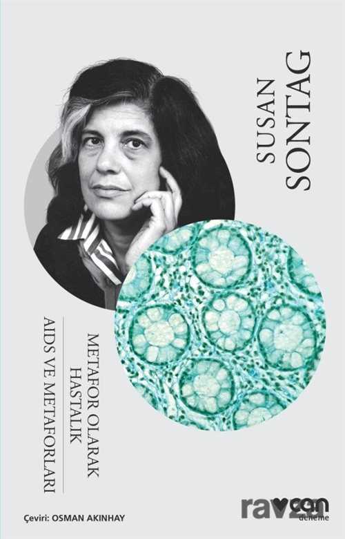 Metafor Olarak Hastalık - Can Yayınları