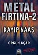 Metal Fırtına 2/Kayıp Naaş - Altın Kitaplar
