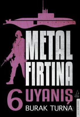 Metal Fırtına 6 / Uyanış - 1