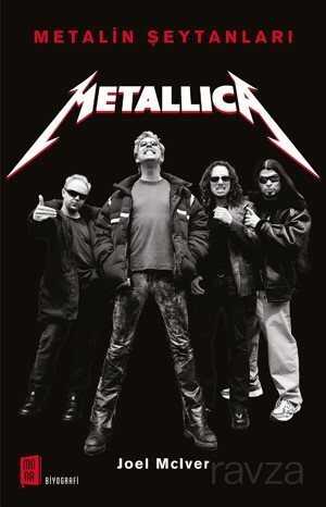 Metallica - Mona Kitap