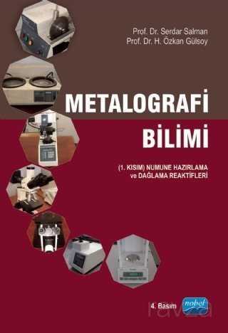 Metalografi Bilimi - 1