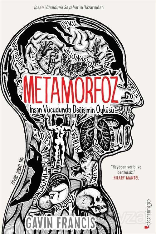 Metamorfoz: İnsan Vücudunda Değişimin Öyküsü - 2