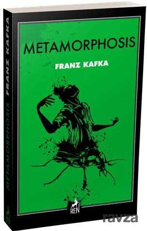 Metamorphosis - Ren Kitap