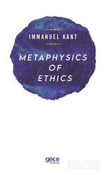 Metaphysics Of Ethics - Gece Kitaplığı