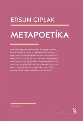 Metapoetika - 1