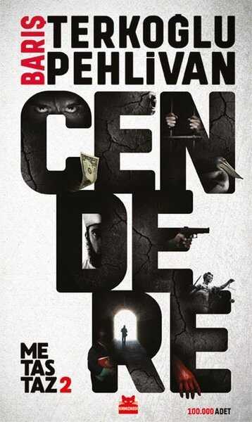 Metastaz 2: Cendere - Kırmızı Kedi Yayınevi