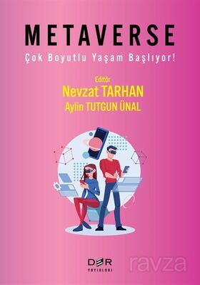 Metaverse (Çok Boyutlu Yaşam Başlıyor) - 1