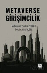 Metaverse Girişimcilik - Gazi Kitabevi