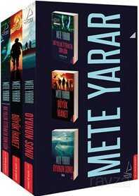 Mete Yarar Set (3 Kitap) - Destek Yayınları