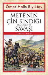 Mete'nin Çin Sındığı (Tatung-Fu) Savaşı - Panama Yayıncılık