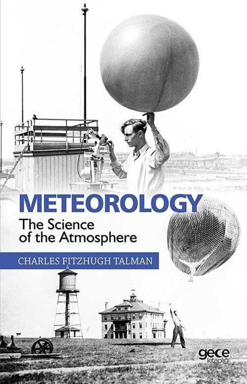 Meteorology The Science of the Atmosphere - 1