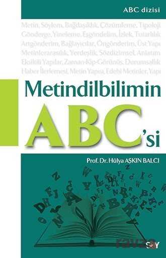 Metindilbilimin ABC'si - 1