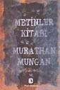 Metinler Kitabı - Metis Yayınları