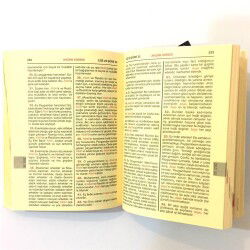 Metinsiz Meal (Hafız Boy) (Karton Kapak) - 2