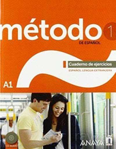 Metodo 1 Cuaderno de Ejercicios A1 +CD (İspanyolca Temel Seviye çalışma Kitabı +CD) - 1